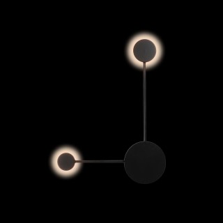 10057BK Настенный светильник LOFT IT Rays-foto2