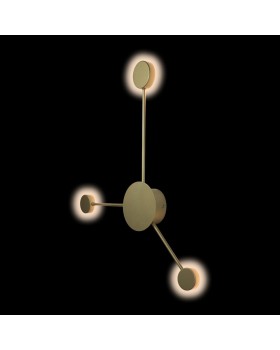 10059GD Настенный светильник LOFT IT Rays-foto4