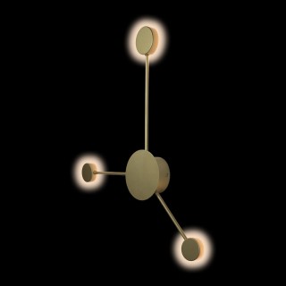 10059GD Настенный светильник LOFT IT Rays-foto4