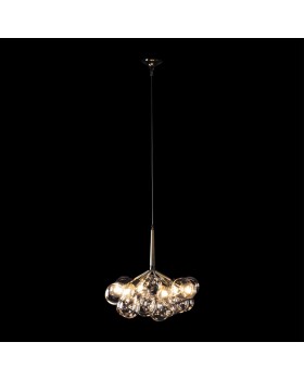 10048/6 White Подвесной светильник LOFT IT Bunch-foto2