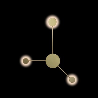 10059GD Настенный светильник LOFT IT Rays-foto2