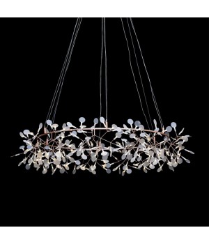 9022-243 Подвесная люстра LOFT IT Heracleum-foto3