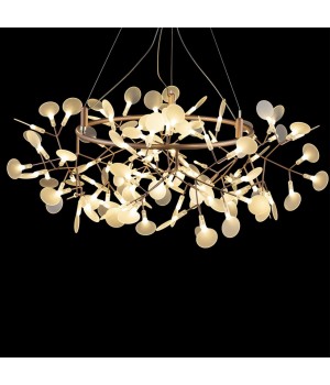 9022-108 Подвесная люстра LOFT IT Heracleum-foto5