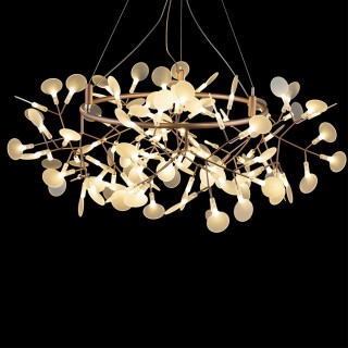 9022-108 Подвесная люстра LOFT IT Heracleum-foto5