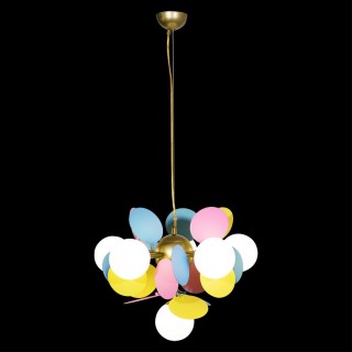 10008/6 mult Подвесной светильник LOFT IT Matisse-foto2