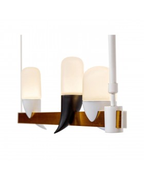 1028-3WH Светильник на штанге LOFT IT Whisper-foto2