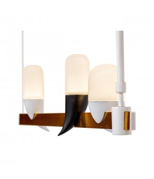 1028-3WH Светильник на штанге LOFT IT Whisper-foto2