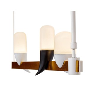 1028-3WH Светильник на штанге LOFT IT Whisper-foto2