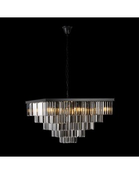 10018/800S Подвесная люстра LOFT IT Prism-foto2