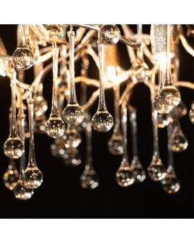 10067/1500 SG Подвесная люстра LOFT IT Bijout-foto6