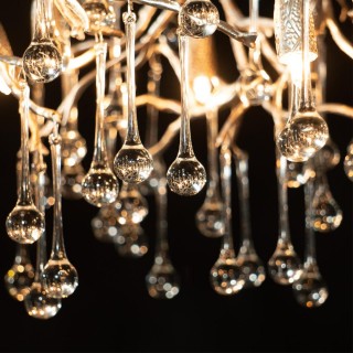 10067/1500 SG Подвесная люстра LOFT IT Bijout-foto6