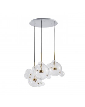 2027-D3 Подвесной светильник LOFT IT Bolle
