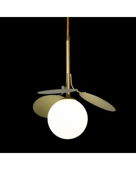 10008/1P Grey Подвесной светильник LOFT IT Matisse-foto4