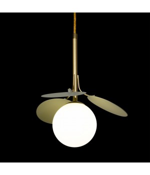 10008/1P Grey Подвесной светильник LOFT IT Matisse-foto4