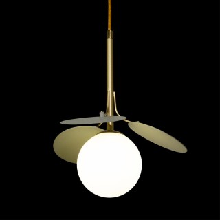 10008/1P Grey Подвесной светильник LOFT IT Matisse-foto4