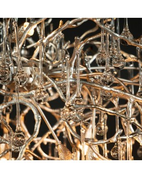 10067/1500 SG Подвесная люстра LOFT IT Bijout-foto10