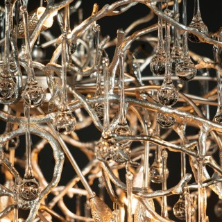 10067/1500 SG Подвесная люстра LOFT IT Bijout-foto10