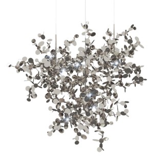 10101/3 Chrome Подвесной светильник LOFT IT Spark-foto3