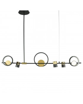 10094/1200 Светильник на штанге LOFT IT Saturn