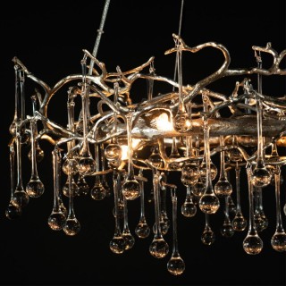 10068/800 SG Подвесная люстра LOFT IT Bijout-foto10