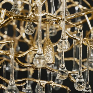 10067/1250 GD Подвесная люстра LOFT IT Bijout-foto7