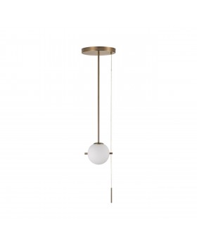 10029PS Gold Светильник на штанге LOFT IT Signal