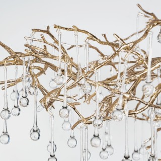 10067/1500 GD Подвесная люстра LOFT IT Bijout-foto9