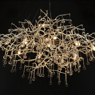 10067/1250 SG Подвесная люстра LOFT IT Bijout-foto8