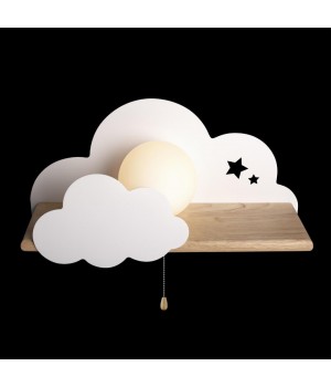 10134 White Бра LOFT IT Axel-foto4