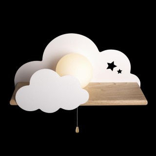 10134 White Бра LOFT IT Axel-foto4