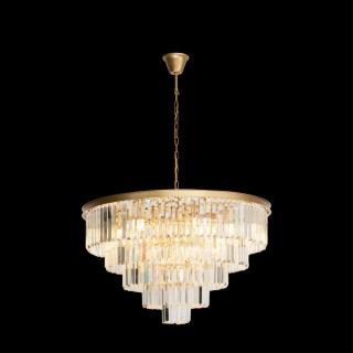 10019/800C Подвесная люстра LOFT IT Prism Clear-foto4