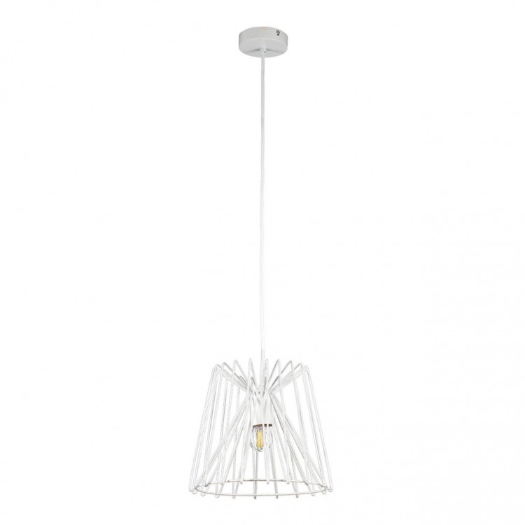 10033 White Подвесной светильник LOFT IT Deseno