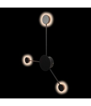 10059BK Настенный светильник LOFT IT Rays-foto5