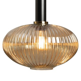 2071-C+BL Подвесной светильник LOFT IT Iris-foto3