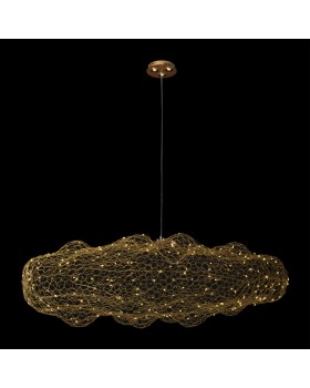 10100/700 Gold Подвесной светильник LOFT IT Cloud-foto2