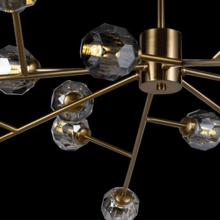 10021/18 Люстра на штанге LOFT IT Orion Smoky-foto4