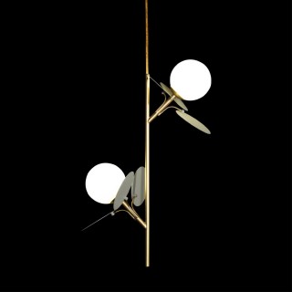 10008/2P Grey Подвесной светильник LOFT IT Matisse-foto5