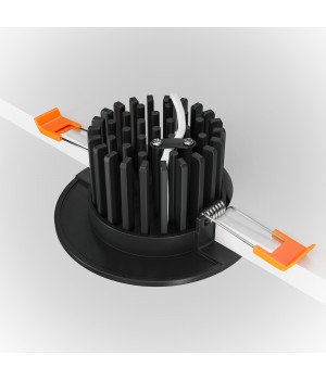 Встраиваемый светильник Technical DL038-2-L7B4K-foto3