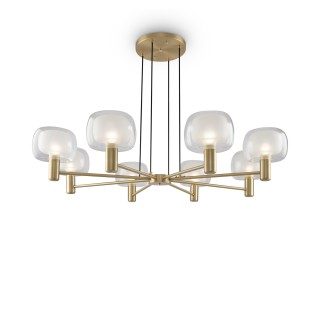 Подвесной светильник Maytoni MOD411PL-08G-foto2