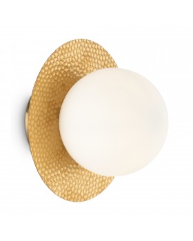 Настенный светильник (бра) Freya FR5202WL-01BS-foto2