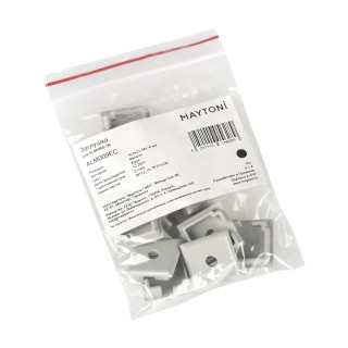 Комплектующие для профиля Led Strip ALM009EC-foto2