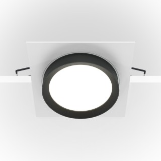 Встраиваемый светильник Technical DL086-GX53-SQ-WB-foto2