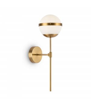 Настенный светильник (бра) Freya FR5204WL-01BS-foto2