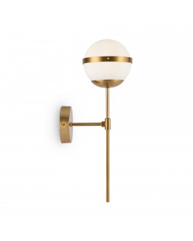 Настенный светильник (бра) Freya FR5204WL-01BS-foto3