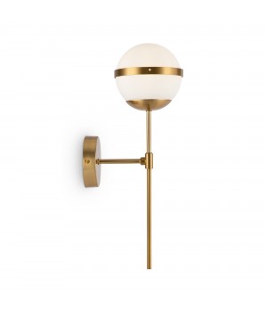 Настенный светильник (бра) Freya FR5204WL-01BS-foto3