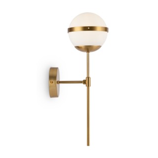 Настенный светильник (бра) Freya FR5204WL-01BS-foto3