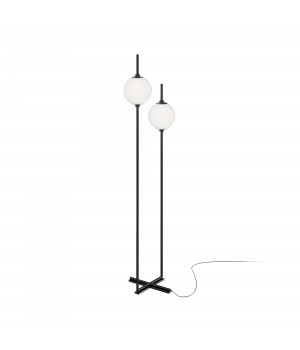 Напольный светильник (торшер) Maytoni Z020FL-L12BK-foto2