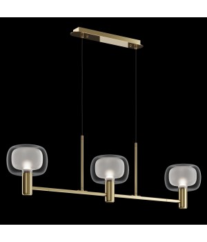 Подвесной светильник Maytoni MOD411PL-03G-foto3