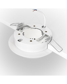 Встраиваемый светильник Technical DL086-GX53-RD-W-foto3