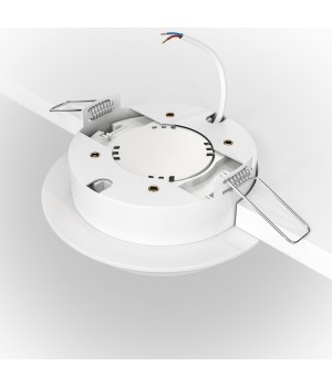 Встраиваемый светильник Technical DL086-GX53-RD-W-foto3